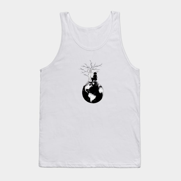 You are not helpless Tank Top by MOKO